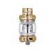 [Ships from Bonded Warehouse] Authentic Freemax Mesh Pro Sub-Ohm Tank Clearomizer - Golden, SS + Glass, 5 / 6ml, 25mm Diameter