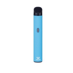 Authentic Wellon Stan 650mAh Pod System Starter Kit - Blue, Aluminum Alloy + PCTG, 1.0ml, 1.6ohm