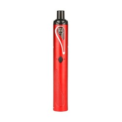 Authentic Artery PAL Stick AIO 750mAh Pod System Starter Kit - Red, Aluminum Alloy, 1.6ml, 1.0ohm