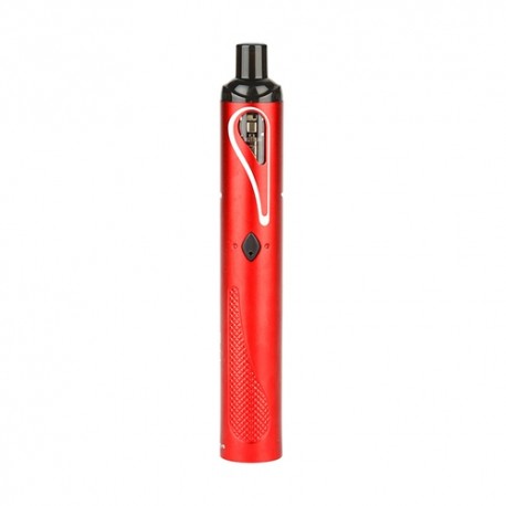 Authentic Artery PAL Stick AIO 750mAh Pod System Starter Kit - Red, Aluminum Alloy, 1.6ml, 1.0ohm