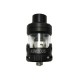 Authentic Asmodus Viento Mesh Sub Ohm Tank Clearomizer - Black, SS + Pyrex Glass, 3.5ml, 0.18ohm, 26.9mm