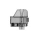 Authentic OneVape Golden Ratio Kit Replacement Pod Cartridge - Black, 2ml, 0.6 / 1.2ohm