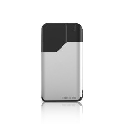 Authentic Suorin Air V2 16W 400mAh Pod System Starter Kit - Silver, 2ml, 1.2ohm