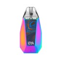 Authentic Vapeonly Joya 9W 450mAh Pod System Starter Kit - Rainbow, 2ml 1.2ohm Ceramic Coil