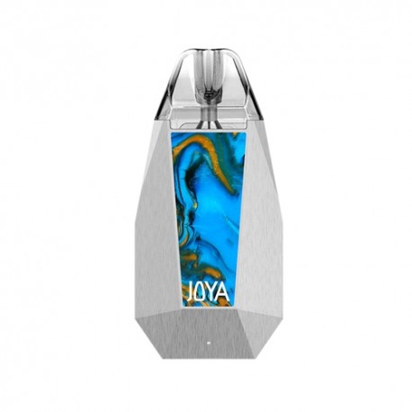 Authentic Vapeonly Joya 9W 450mAh Pod System Starter Kit - Brushed + Starry Night , 2ml 1.2ohm Ceramic Coil