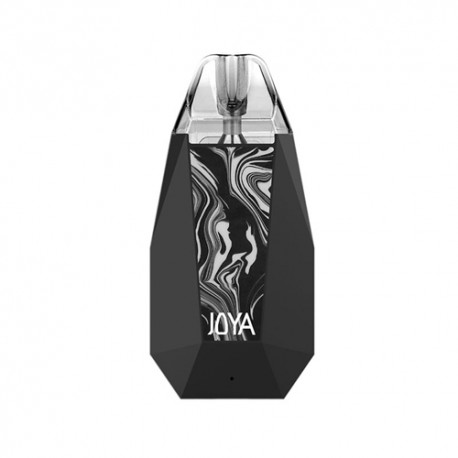 Authentic Vapeonly Joya 9W 450mAh Pod System Starter Kit - Black + Ink , 2ml 1.2ohm Ceramic Coil