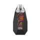 Authentic Vapeonly Joya 9W 450mAh Pod System Starter Kit - Black + Night Red, 2ml 1.2ohm Ceramic Coil