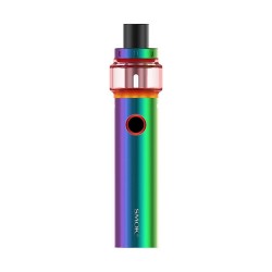 Authentic SMOKTech SMOK Stick 80W 2800mAh VW Mod + TF Sub-Ohm Tank Starter Kit - Rainbow, 5~80W, 6ml, 0.15ohm, Standard Edition