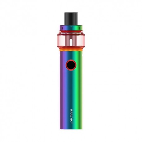 Authentic SMOKTech SMOK Stick 80W 2800mAh VW Mod + TF Sub-Ohm Tank Starter Kit - Rainbow, 5~80W, 6ml, 0.15ohm, Standard Edition