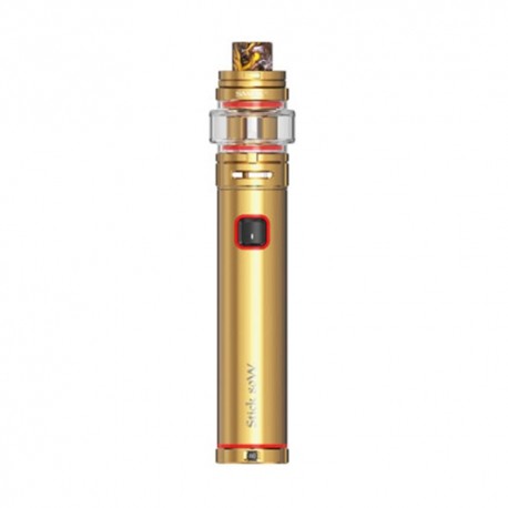 Authentic SMOKTech SMOK Stick 80W 2800mAh VW Mod + TF Sub-Ohm Tank Starter Kit - Golden, 5~80W, 6ml, 0.15ohm, Standard Edition