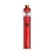 Authentic SMOKTech SMOK Stick 80W 2800mAh VW Mod + TF Sub-Ohm Tank Starter Kit - Red, 5~80W, 6.0ml, 0.15ohm, Standard Edition