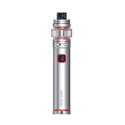 Authentic SMOKTech SMOK Stick 80W 2800mAh VW Mod + TF Sub-Ohm Tank Starter Kit - Silver, 5~80W, 6ml, 0.15ohm, Standard Edition