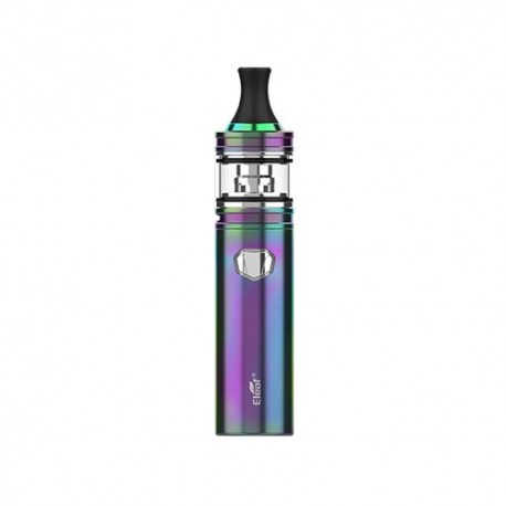 Authentic Eleaf iJust Mini 25W 1100mAh Battery Pen + Atomizer Starter Kit - Dazzling, 2ml, 0.6ohm