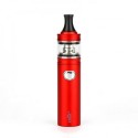 Authentic Eleaf iJust Mini 25W 1100mAh Battery Pen + Atomizer Starter Kit - Red, 2ml, 0.6ohm