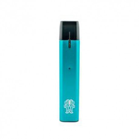 Authentic asMODus Flow V1.5 500mAh Ultra-Portable Pod System Starter Kit - Blue, 2ml, 2.5ohm