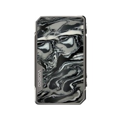 Authentic VOOPOO DRAG 2 Platinum 177W TC VW Variable Wattage Box Mod - Platinum-Ink, 5~177W, 100~315'C (200~600'F), 2 x 18650