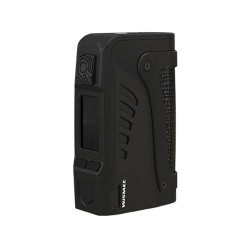 Authentic Wismec Reuleaux Tinker 2 200W TC VW Variable Wattage Waterproof Box Mod - Black, 1~200W, 2 x 18650