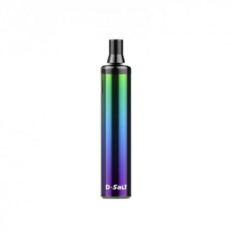 Authentic Dovpo D Salt 26W Pod Kit 1500mAh Pod System Starter Kit - Rainbow, 2ml, 0.5ohm