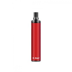 Authentic Dovpo D Salt 26W Pod Kit 1500mAh Pod System Starter Kit - Red, 2ml, 0.5ohm, 3V~ 4.3V