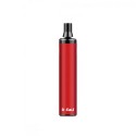 Authentic Dovpo D Salt 26W Pod Kit 1500mAh Pod System Starter Kit - Red, 2ml, 0.5ohm, 3V~ 4.3V