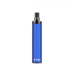 Authentic Dovpo D Salt 26W Pod Kit 1500mAh Pod System Starter Kit - Blue, 2ml, 0.5ohm