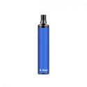 Authentic Dovpo D Salt 26W Pod Kit 1500mAh Pod System Starter Kit - Blue, 2ml, 0.5ohm