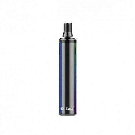 Authentic Dovpo D Salt 26W Pod Kit 1500mAh Pod System Starter Kit - Gun Metal, 2ml, 0.5ohm