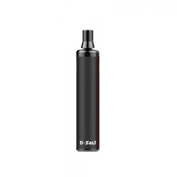 Authentic Dovpo D Salt 26W Pod Kit 1500mAh Pod System Starter Kit - Black, 2ml, 0.5ohm