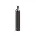 Authentic Dovpo D Salt 26W Pod Kit 1500mAh Pod System Starter Kit - Black, 2ml, 0.5ohm