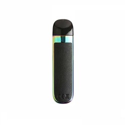 Authentic VEIIK Airo 360mAh Pod System Starter Kit - Rainbow Black, 1.2ohm, 2ml