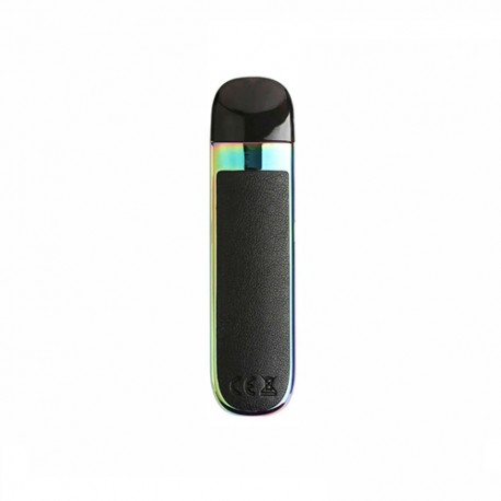 Authentic VEIIK Airo 360mAh Pod System Starter Kit - Rainbow Black, 1.2ohm, 2ml