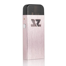 Authentic Zeltu X 1000mAh Pod System Starter Kit - Rose Gold, 1.2ohm / 1.6ohm, 2ml