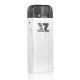 Authentic Zeltu X 1000mAh Pod System Starter Kit - Silver, 1.2ohm / 1.6ohm, 2ml