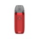 Authentic GeekVape Bident Pod System Starter Kit - Red + Carbon Fiber, 3.5ml, 0.8ohm
