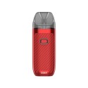 Authentic GeekVape Bident Pod System Starter Kit - Red + Carbon Fiber, 3.5ml, 0.8ohm