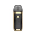 Authentic GeekVape Bident Pod System Starter Kit - Gold + Carbon Fiber, 3.5ml, 0.8ohm