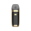 Authentic GeekVape Bident Pod System Starter Kit - Gold + Carbon Fiber, 3.5ml, 0.8ohm