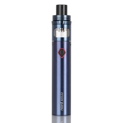 Authentic SMOKTech SMOK Pen Nord 19 1300mAh Mod + TF Tank Starter Kit - Blue, 2ml, 0.6ohm / 0.8ohm, Standard Edition