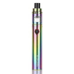 Authentic SMOKTech SMOK Pen Nord 19 1300mAh Mod + TF Tank Starter Kit - Rainbow, 2ml, 0.6ohm / 0.8ohm, Standard Edition