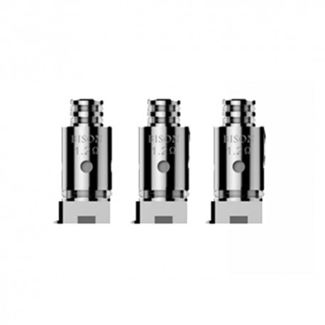 Authentic Oukitel Bison Pod System Kit Replacement Ceramic Coil Head - 1.2ohm (3 PCS)