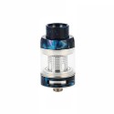 Authentic FreeMax Neutron Star Sub-Ohm Tank Atomizer - Blue, Glass + Resin, 2ml, 0.25ohm / 0.5ohm, 22mm Diameter