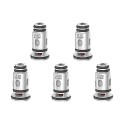 Authentic 510Vape SPAS-12 Pod System Starter Kit Replacement Ceramic Coil Head - Silver, 1.2ohm (8~10W) (5 PCS)