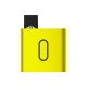 Authentic E-Bossvape Epod 500mAh Pod System Starter Kit - Yellow, 0.5ml