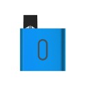 Authentic E-Bossvape Epod 500mAh Pod System Starter Kit - Blue, 0.5ml