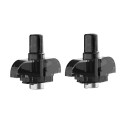 Authentic Syiko Galax Pod System Replacement Pod Cartridge - Black, 2ml (2 PCS)