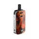 Authentic Syiko Galax 25W 1200mAh Pod System Starter Kit - Volcano, 0.6ohm / 1.2ohm, 2ml