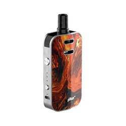 Authentic Syiko Galax 25W 1200mAh Pod System Starter Kit - Volcano, 0.6ohm / 1.2ohm, 2ml