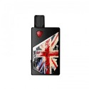 Authentic Rincoe Tix 20W 1000mAh Pod System Starter Kit - UK Flag, 1.0ohm, 2.0ml