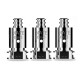 Authentic Oukitel MATE Pod System Replacement Mesh Coil Head - Silver, 0.6ohm (3 PCS)