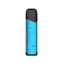 Authentic Oukitel MATE 1200mAh Pod System Kit - Blue, 0.6ohm / 1.2ohm, 2ml